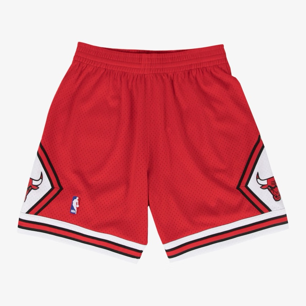 Mitchell & Ness Chicago Bulls Shorts